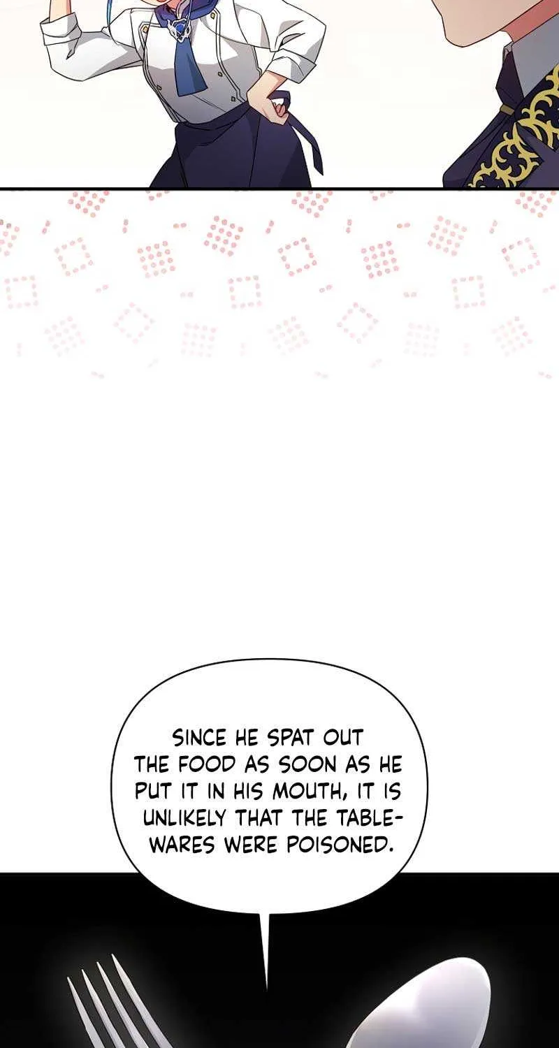 I’m a Villainess, but I’m Good at Cooking Chapter 43 page 20 - 