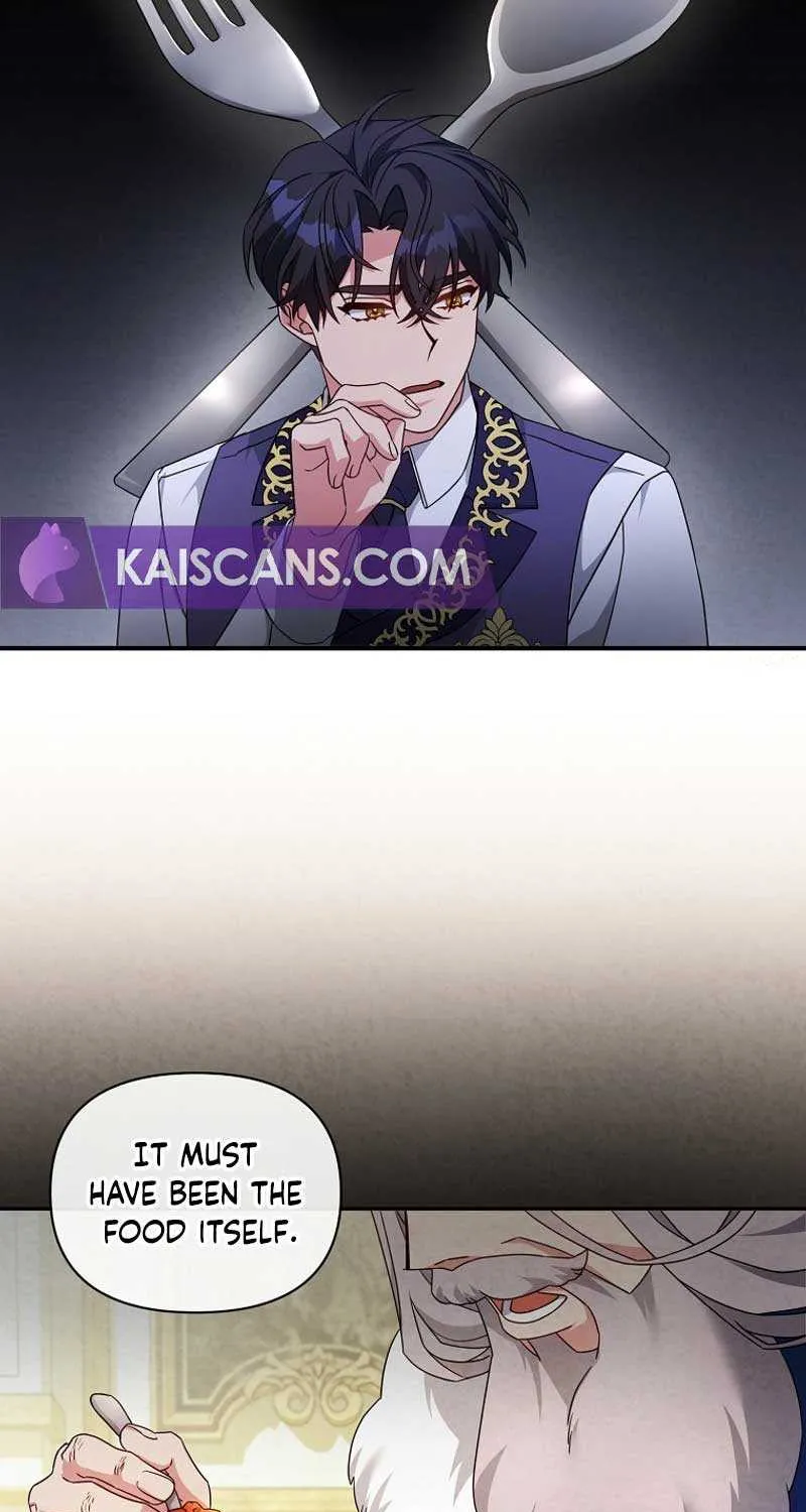 I’m a Villainess, but I’m Good at Cooking Chapter 43 page 21 - 