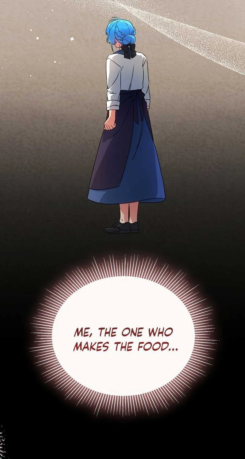 I’m a Villainess, but I’m Good at Cooking Chapter 43 page 25 - 
