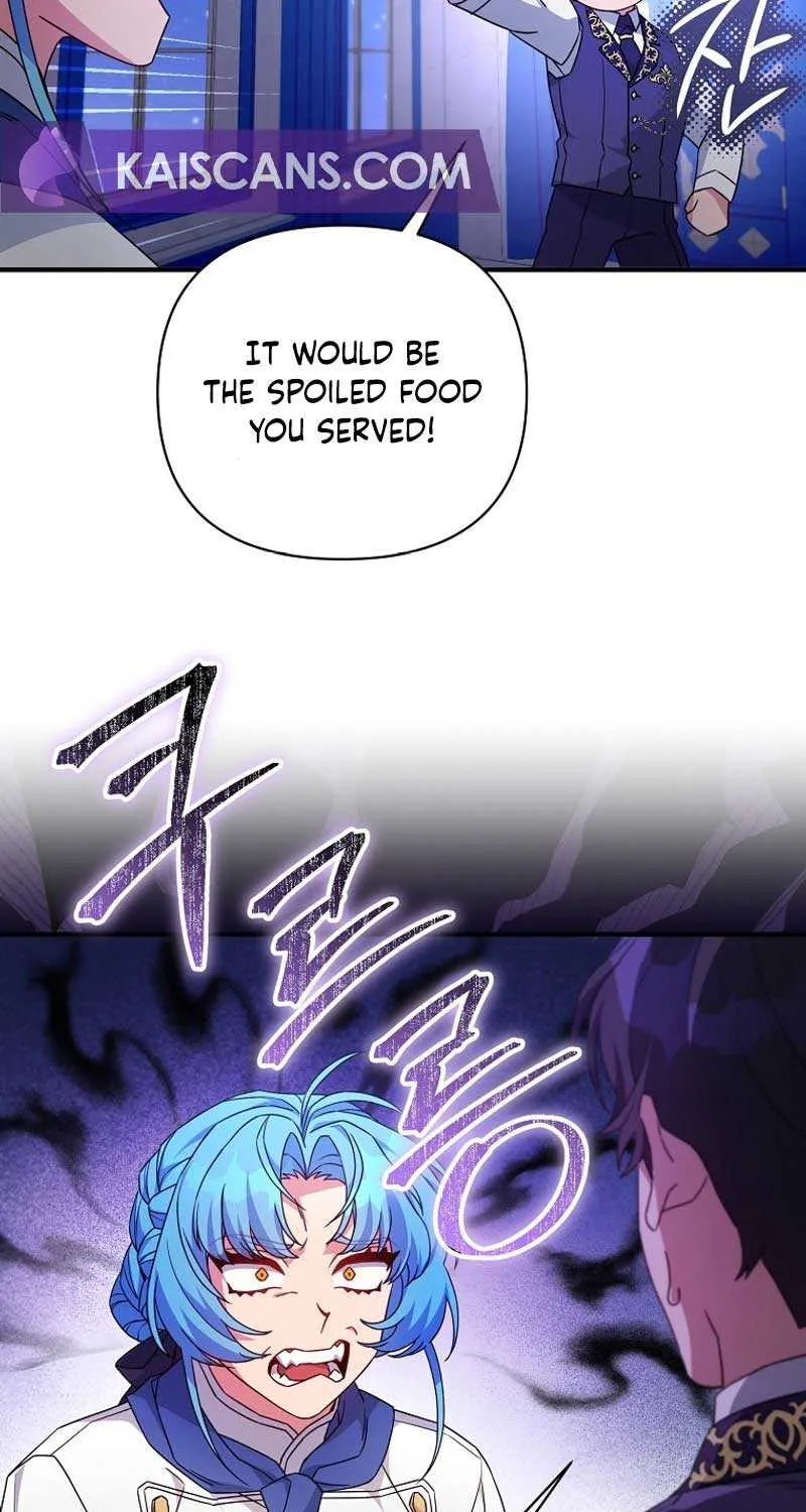I’m a Villainess, but I’m Good at Cooking Chapter 43 page 29 - 