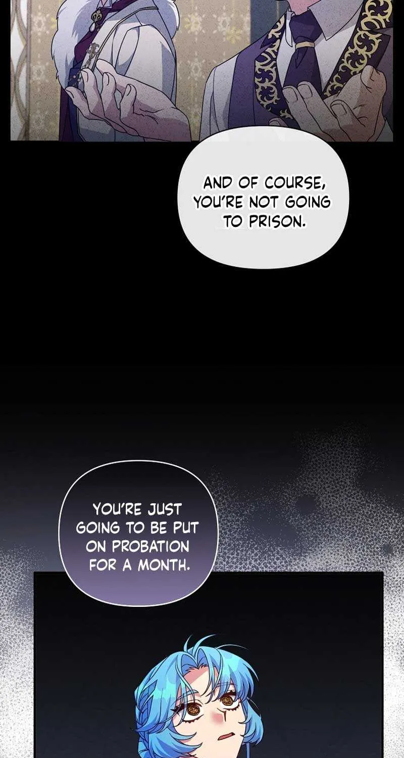 I’m a Villainess, but I’m Good at Cooking Chapter 43 page 42 - 