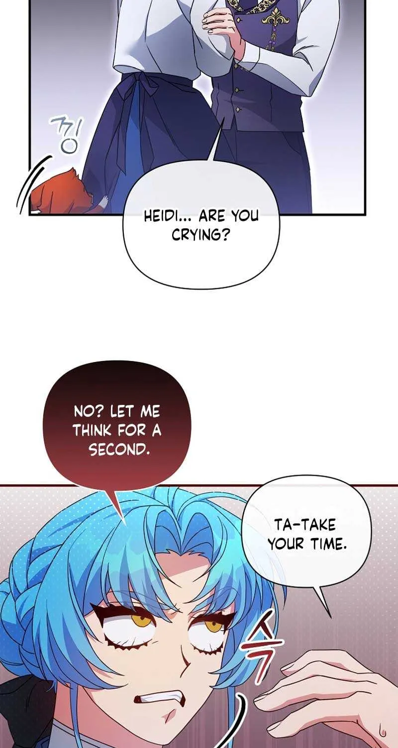 I’m a Villainess, but I’m Good at Cooking Chapter 43 page 47 - 
