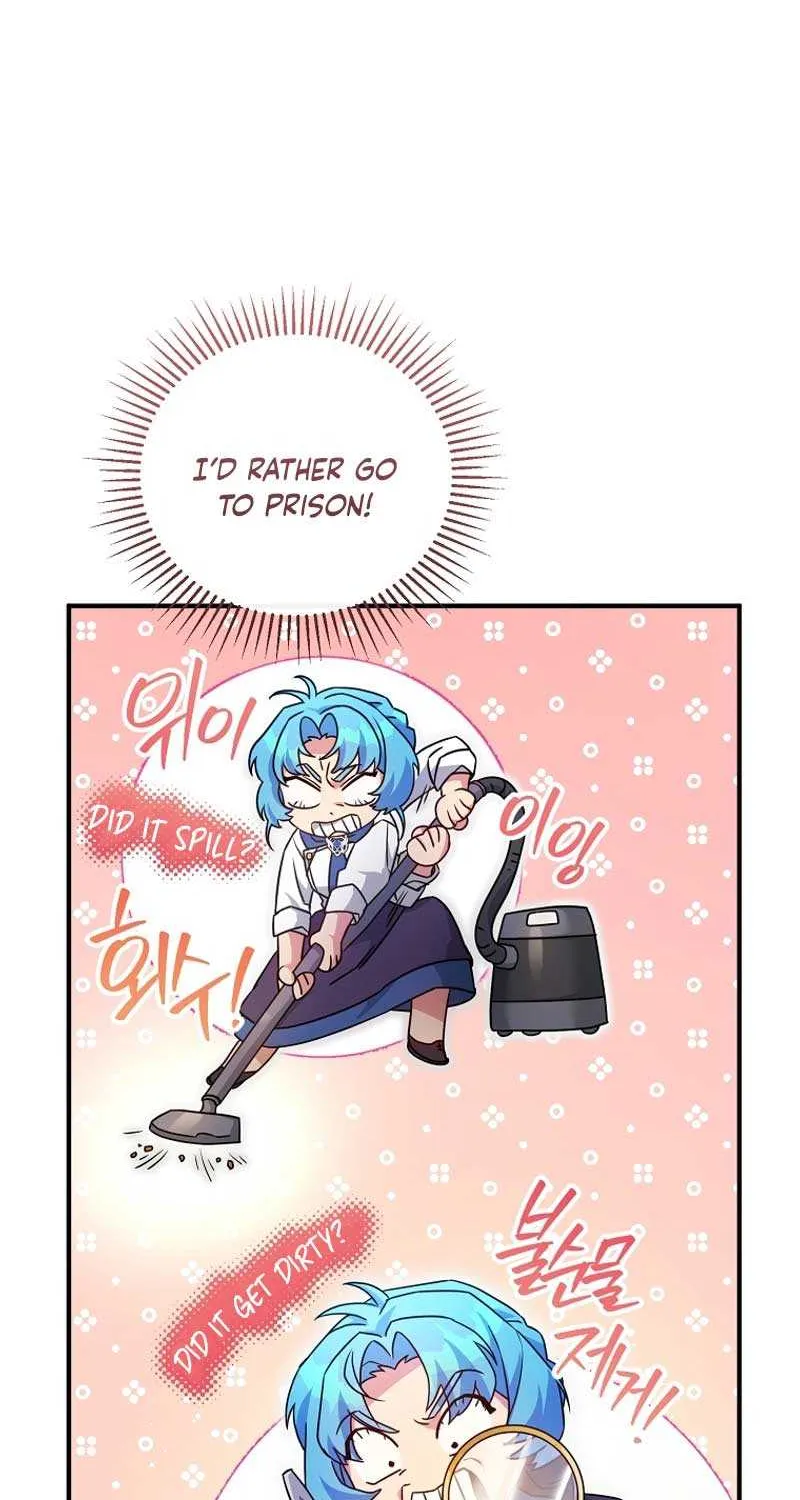 I’m a Villainess, but I’m Good at Cooking Chapter 43 page 49 - 