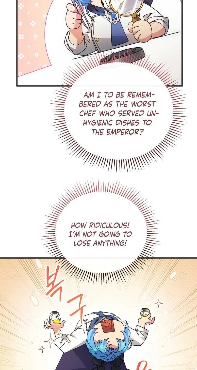 I’m a Villainess, but I’m Good at Cooking Chapter 43 page 50 - 