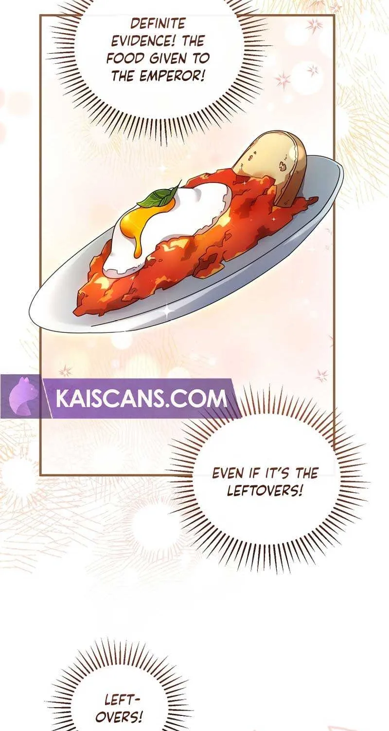 I’m a Villainess, but I’m Good at Cooking Chapter 43 page 53 - 