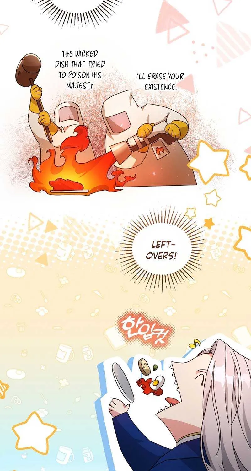 I’m a Villainess, but I’m Good at Cooking Chapter 43 page 54 - 