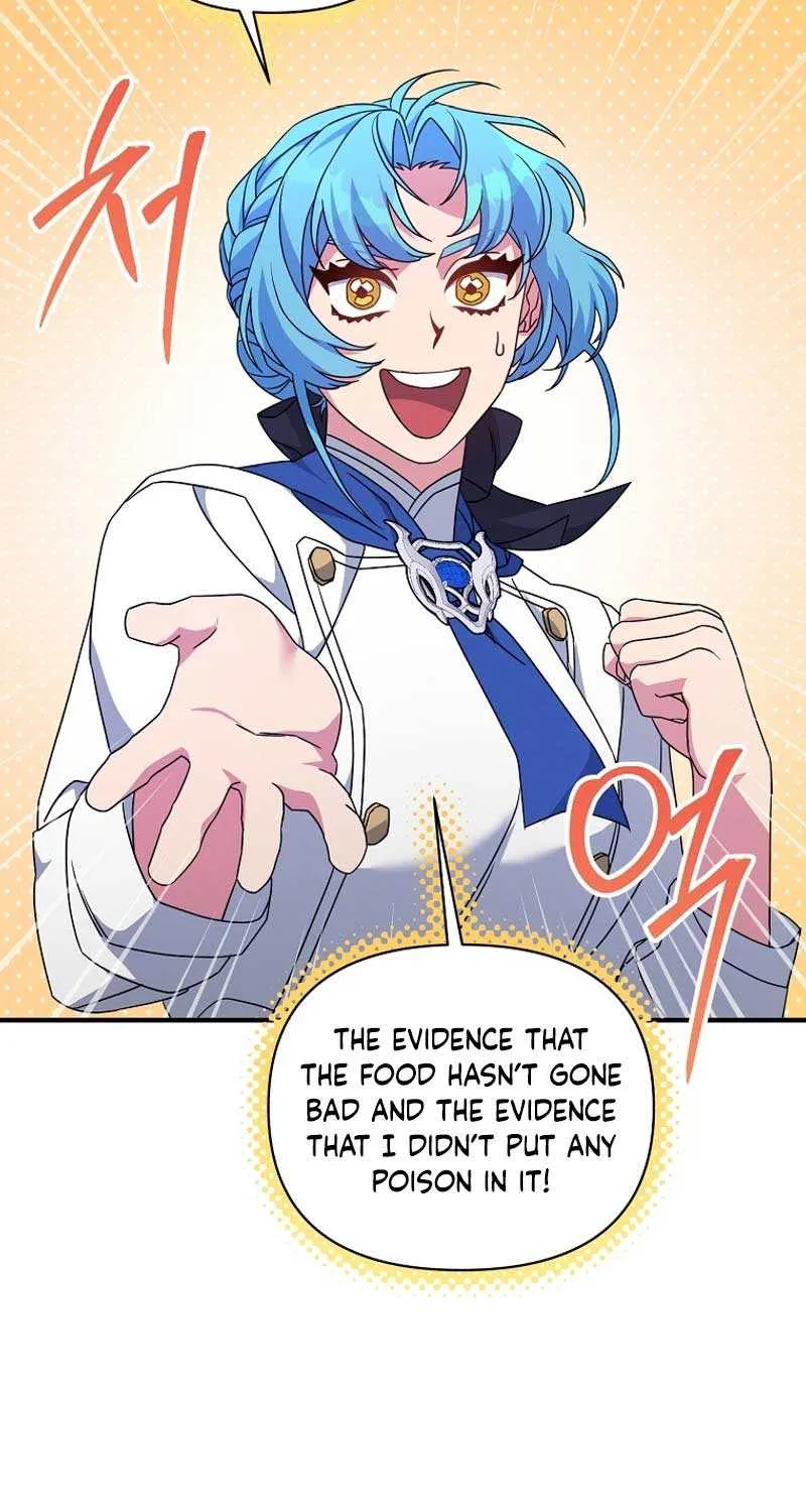 I’m a Villainess, but I’m Good at Cooking Chapter 43 page 58 - 