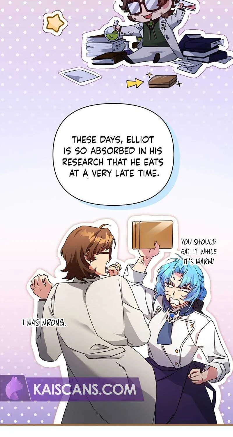 I’m a Villainess, but I’m Good at Cooking Chapter 43 page 61 - 