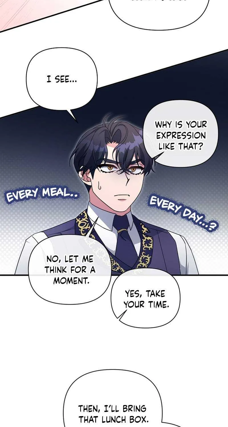 I’m a Villainess, but I’m Good at Cooking Chapter 43 page 63 - 