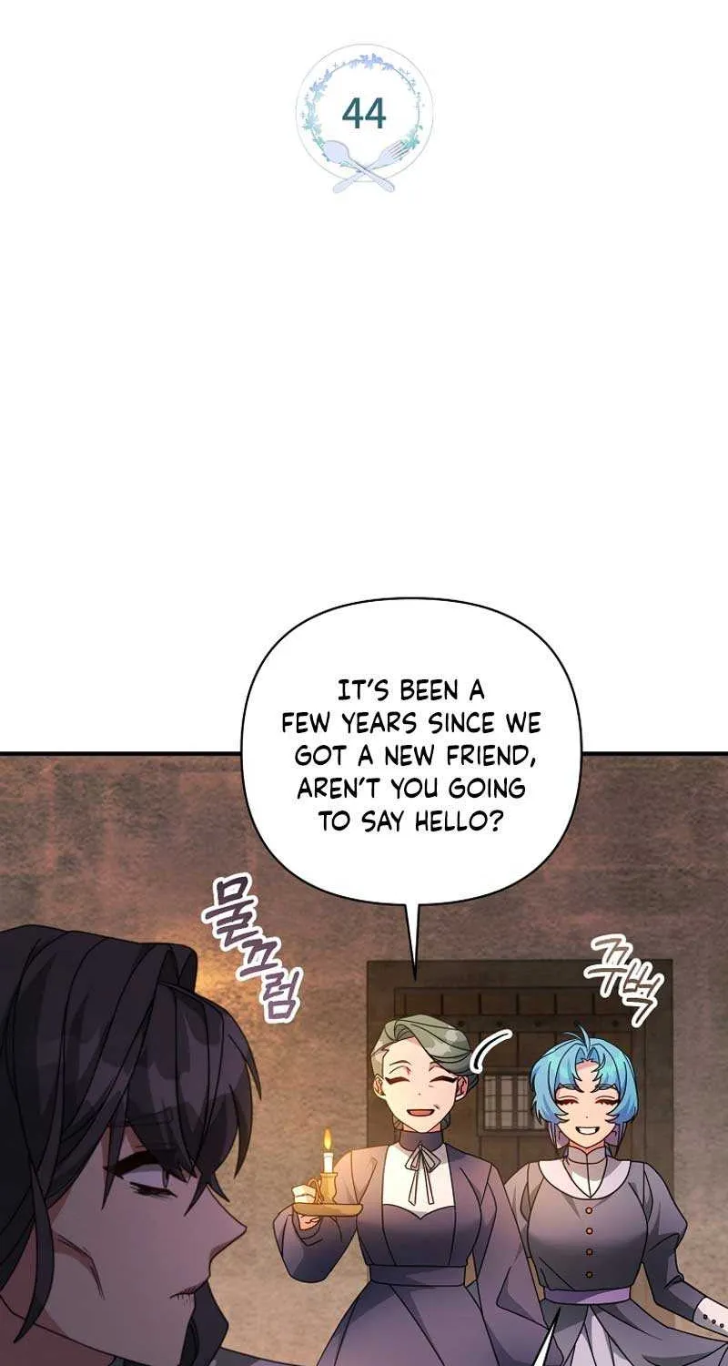 I’m a Villainess, but I’m Good at Cooking Chapter 44 page 13 - 