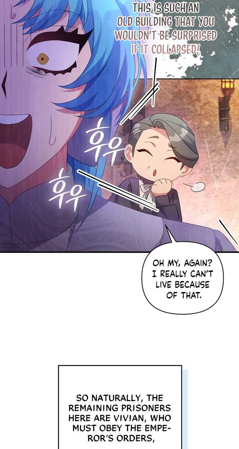I’m a Villainess, but I’m Good at Cooking Chapter 44 page 40 - 