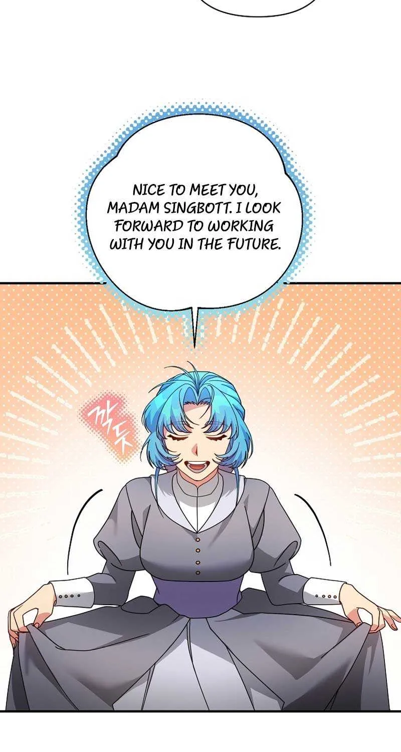 I’m a Villainess, but I’m Good at Cooking Chapter 44 page 5 - 
