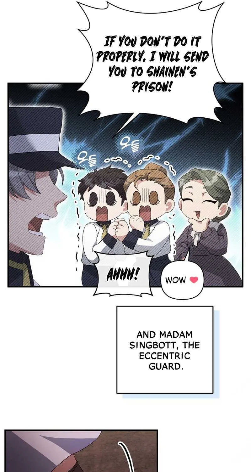 I’m a Villainess, but I’m Good at Cooking Chapter 44 page 42 - 