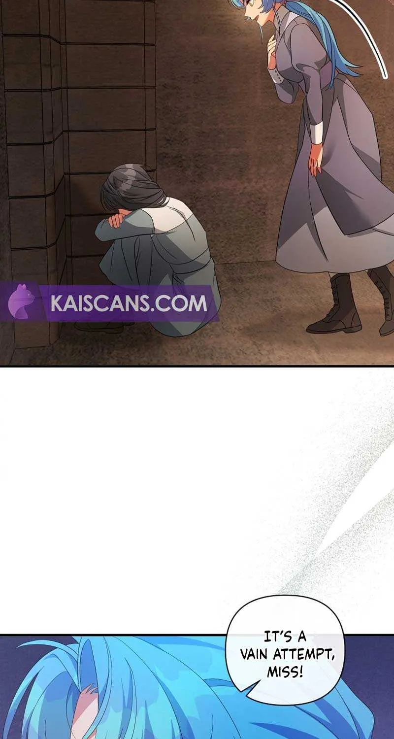I’m a Villainess, but I’m Good at Cooking Chapter 44 page 44 - 