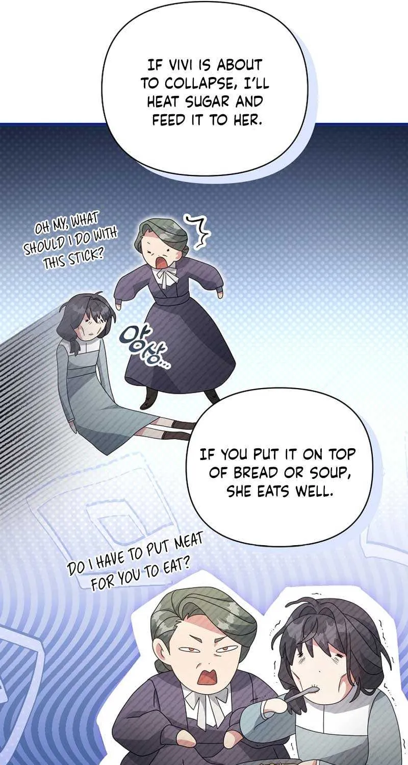 I’m a Villainess, but I’m Good at Cooking Chapter 44 page 50 - 