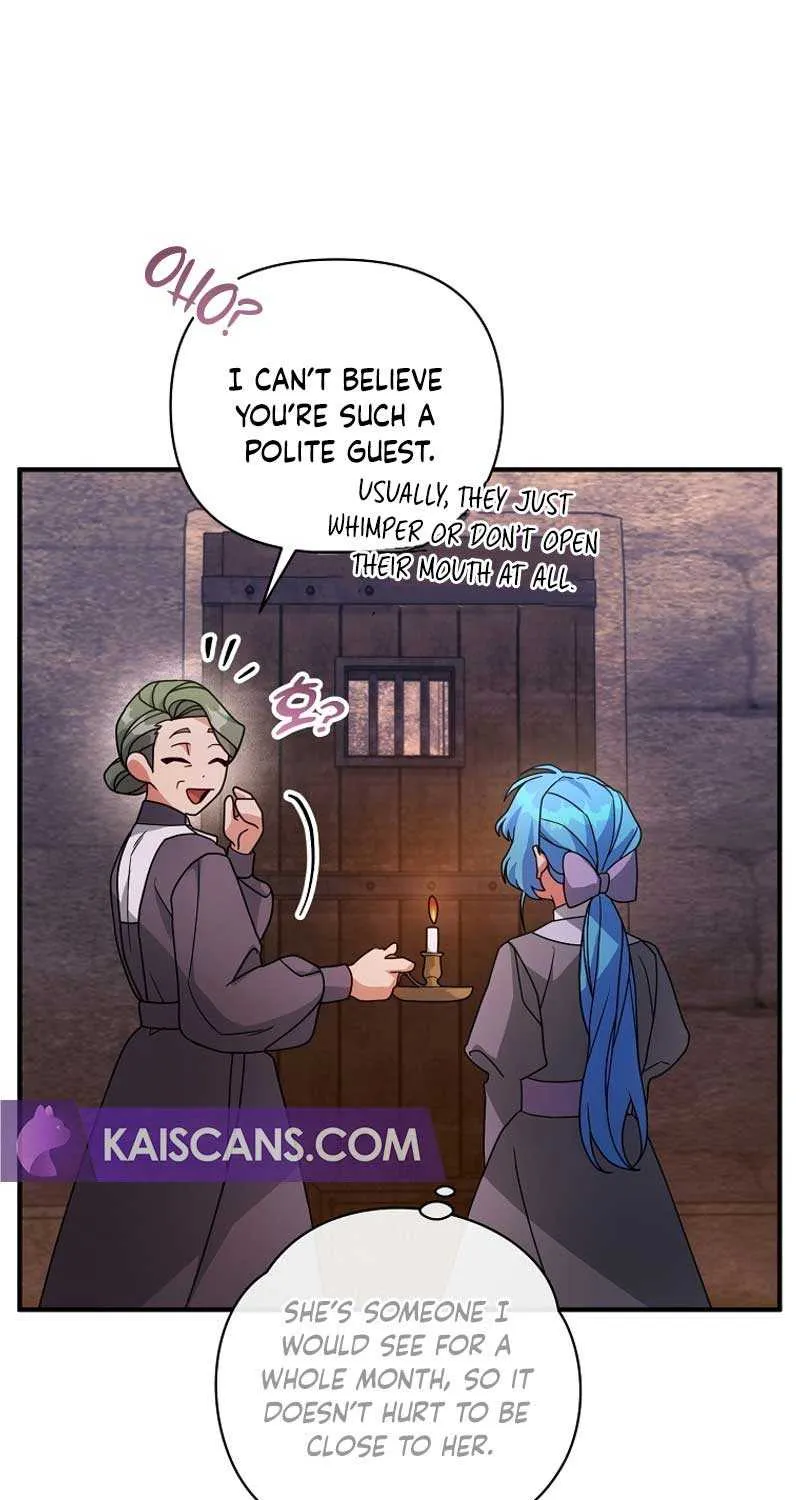I’m a Villainess, but I’m Good at Cooking Chapter 44 page 6 - 