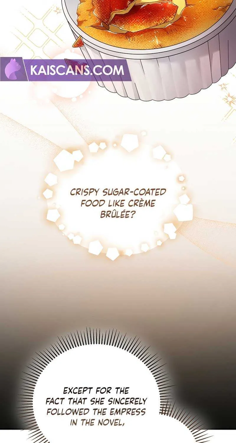 I’m a Villainess, but I’m Good at Cooking Chapter 44 page 55 - 