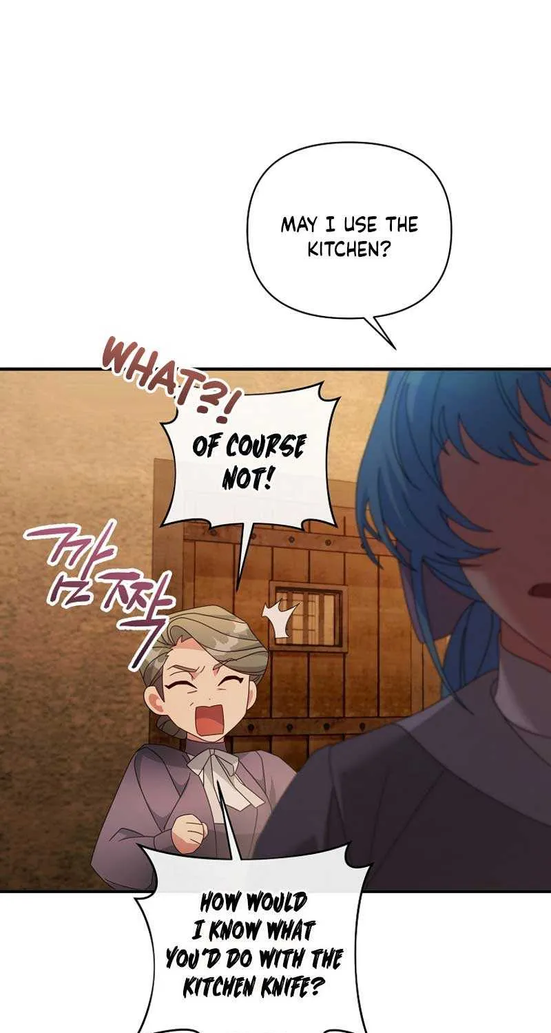 I’m a Villainess, but I’m Good at Cooking Chapter 44 page 58 - 
