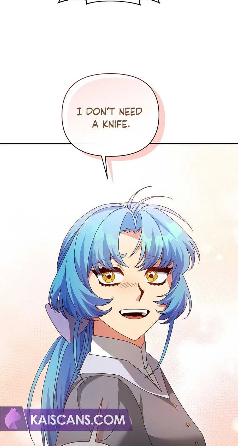 I’m a Villainess, but I’m Good at Cooking Chapter 44 page 59 - 