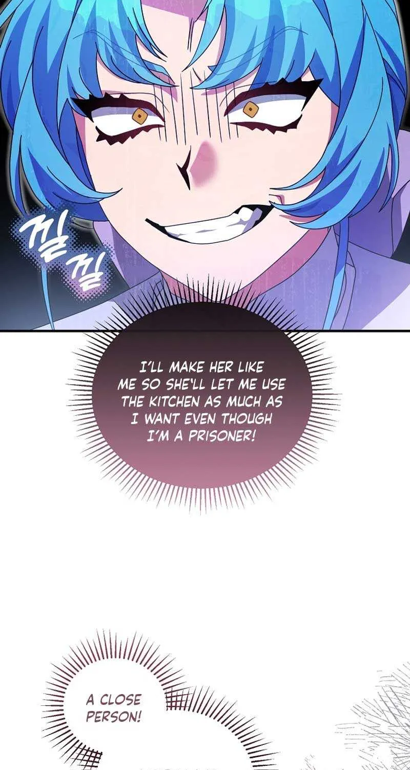 I’m a Villainess, but I’m Good at Cooking Chapter 44 page 8 - 