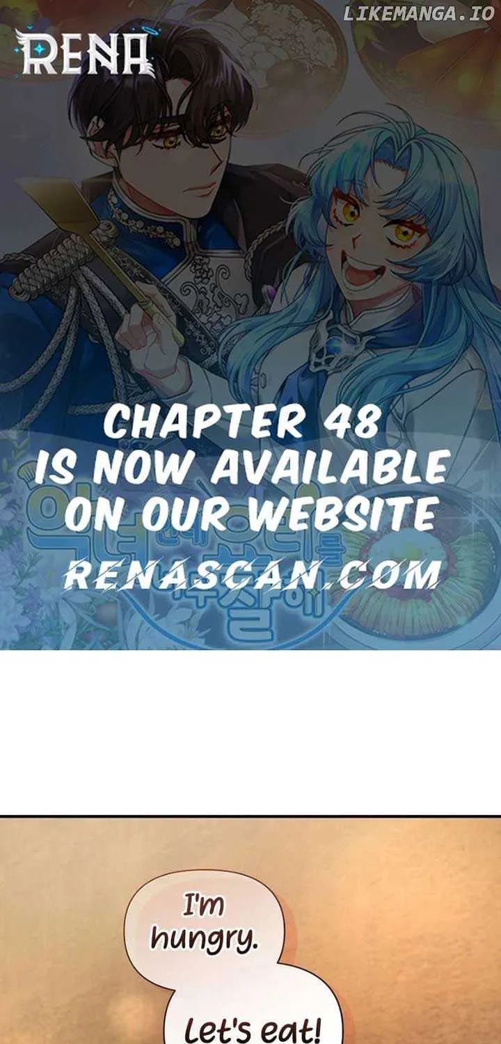 I’m a Villainess, but I’m Good at Cooking Chapter 45 page 2 - 