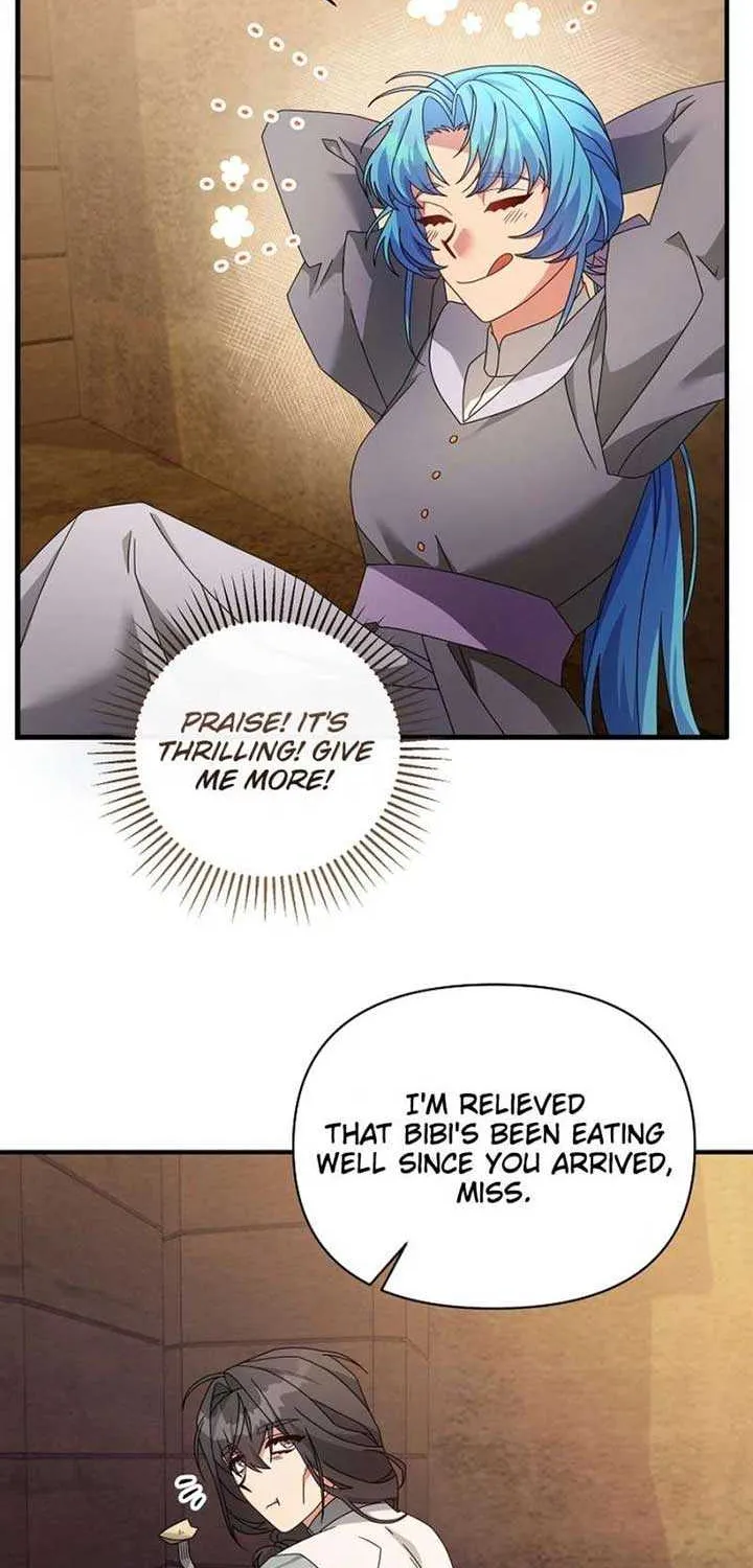 I’m a Villainess, but I’m Good at Cooking Chapter 45 page 15 - 