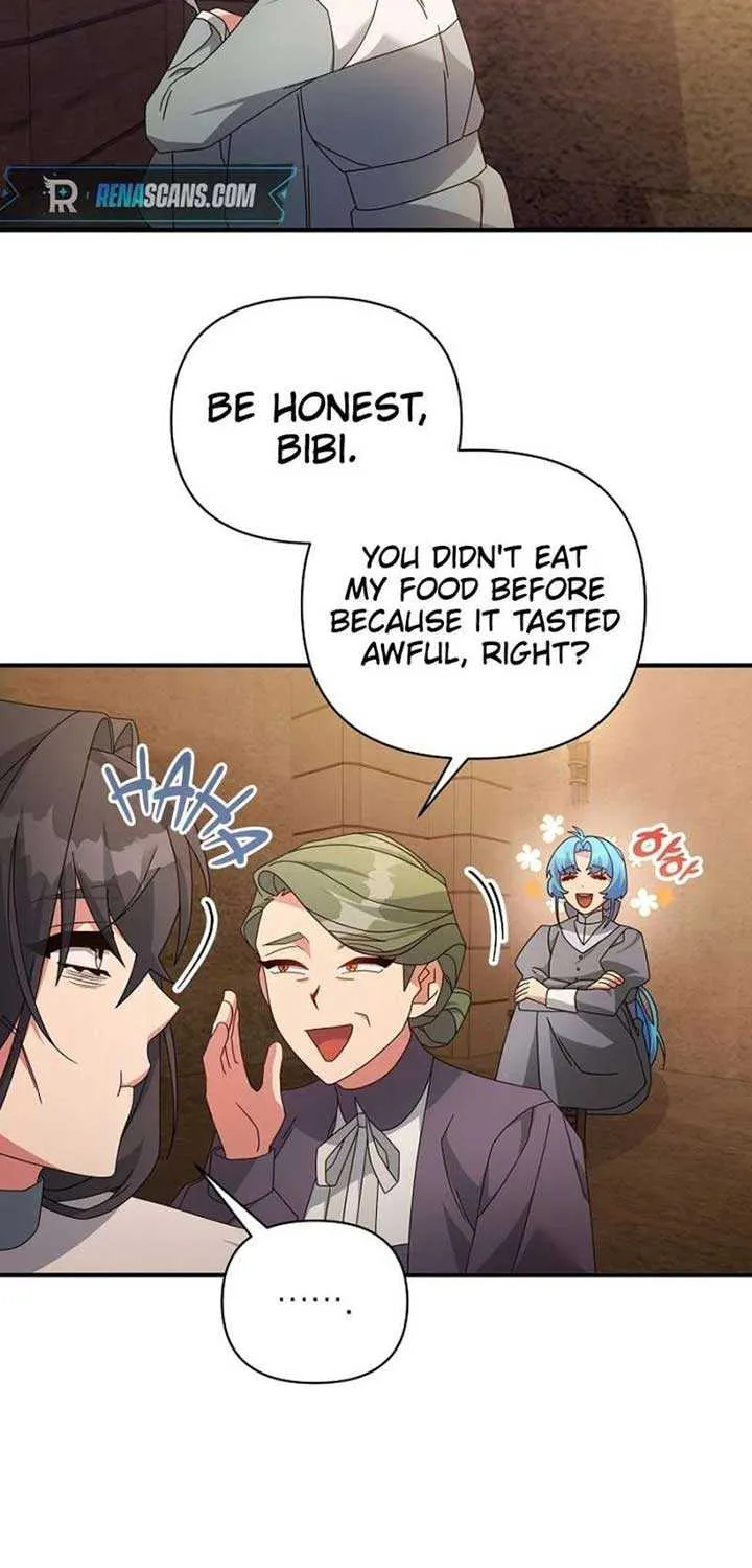 I’m a Villainess, but I’m Good at Cooking Chapter 45 page 16 - 