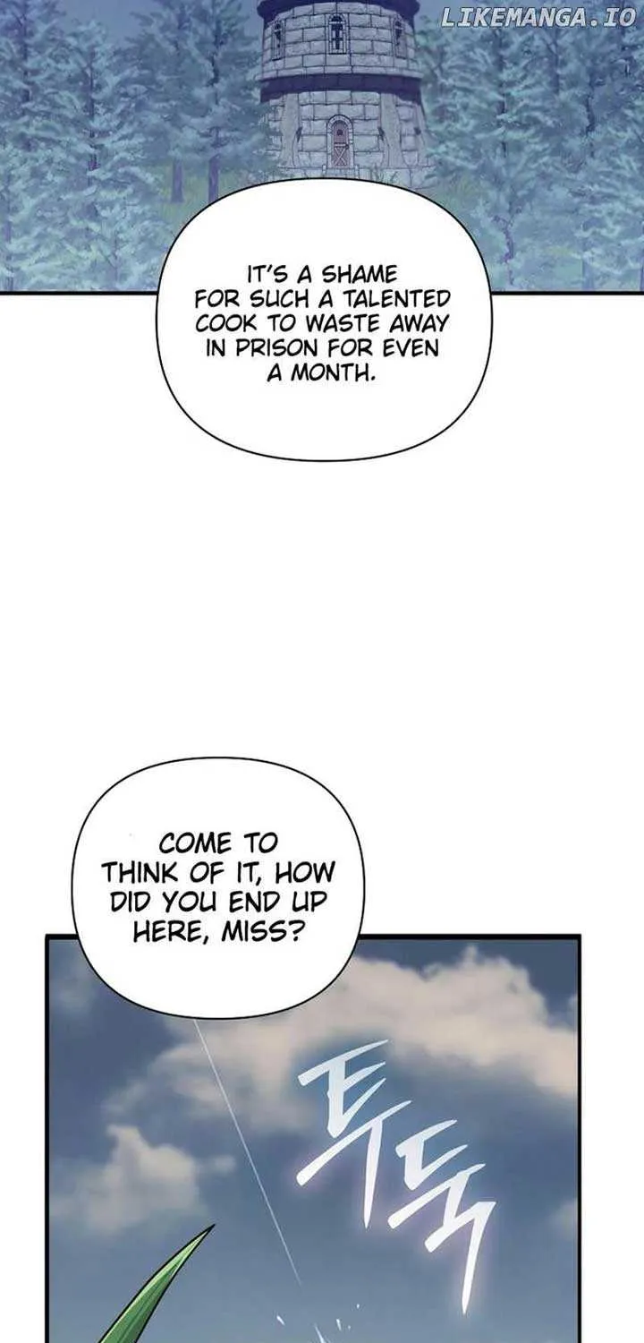 I’m a Villainess, but I’m Good at Cooking Chapter 45 page 18 - 