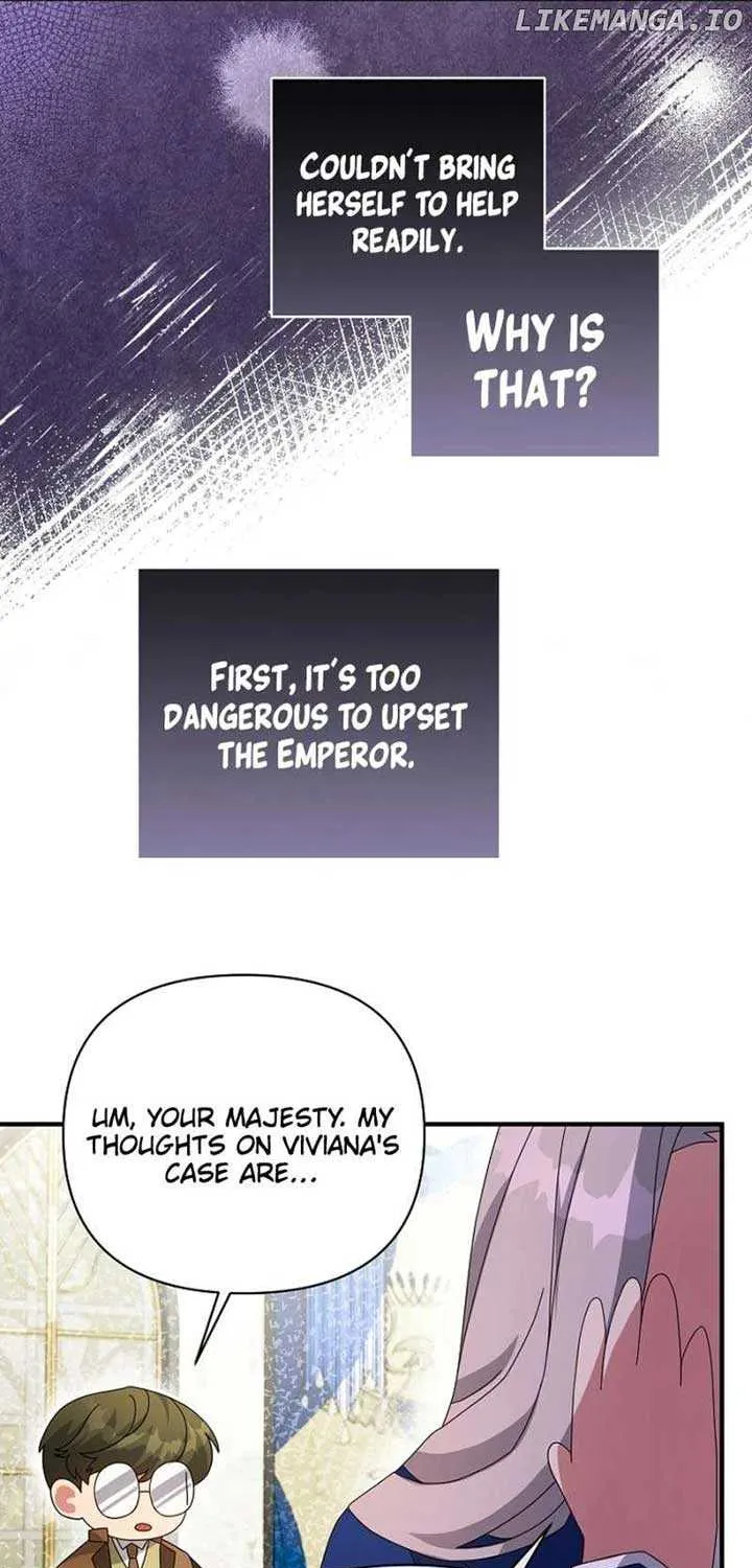 I’m a Villainess, but I’m Good at Cooking Chapter 45 page 37 - 