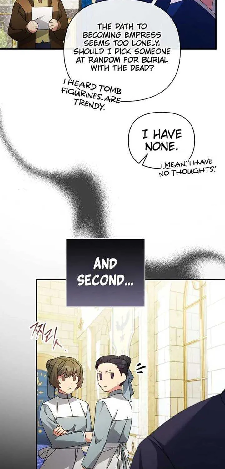 I’m a Villainess, but I’m Good at Cooking Chapter 45 page 38 - 