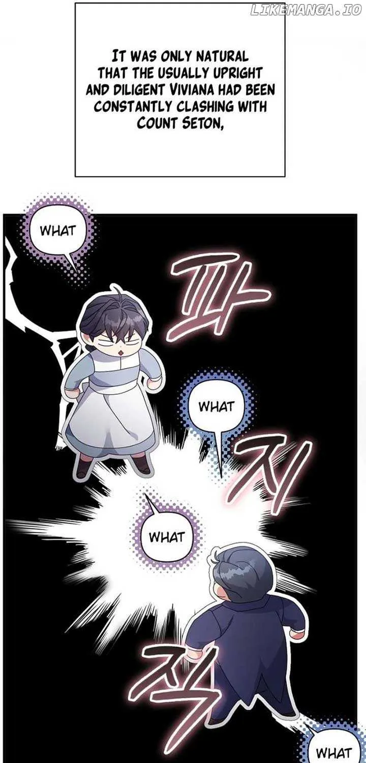 I’m a Villainess, but I’m Good at Cooking Chapter 45 page 41 - 