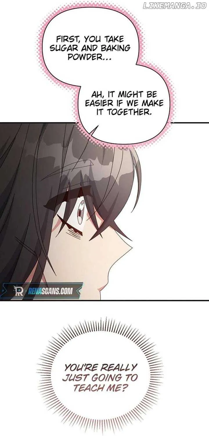 I’m a Villainess, but I’m Good at Cooking Chapter 45 page 55 - 