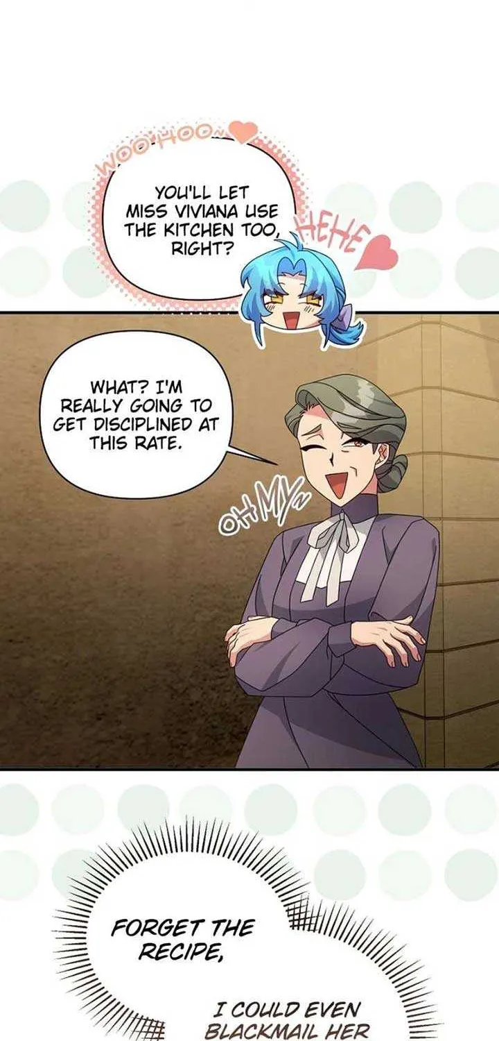 I’m a Villainess, but I’m Good at Cooking Chapter 45 page 56 - 