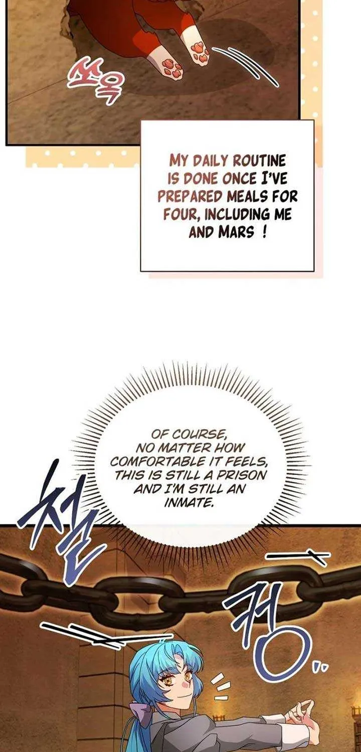 I’m a Villainess, but I’m Good at Cooking Chapter 45 page 7 - 