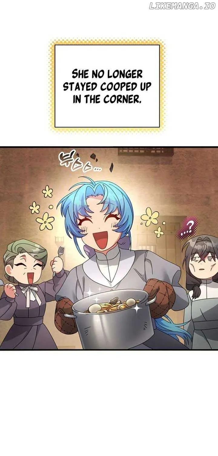 I’m a Villainess, but I’m Good at Cooking Chapter 45 page 67 - 