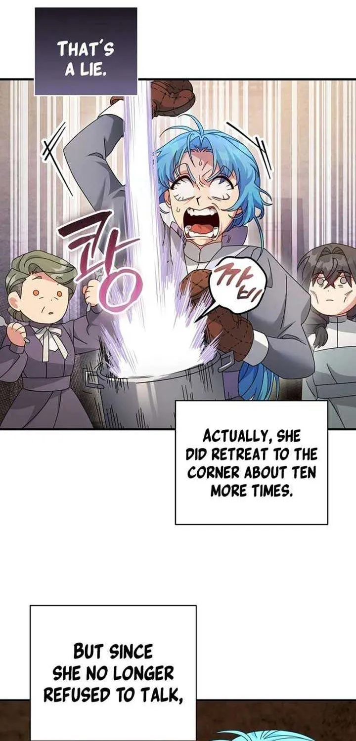 I’m a Villainess, but I’m Good at Cooking Chapter 45 page 68 - 
