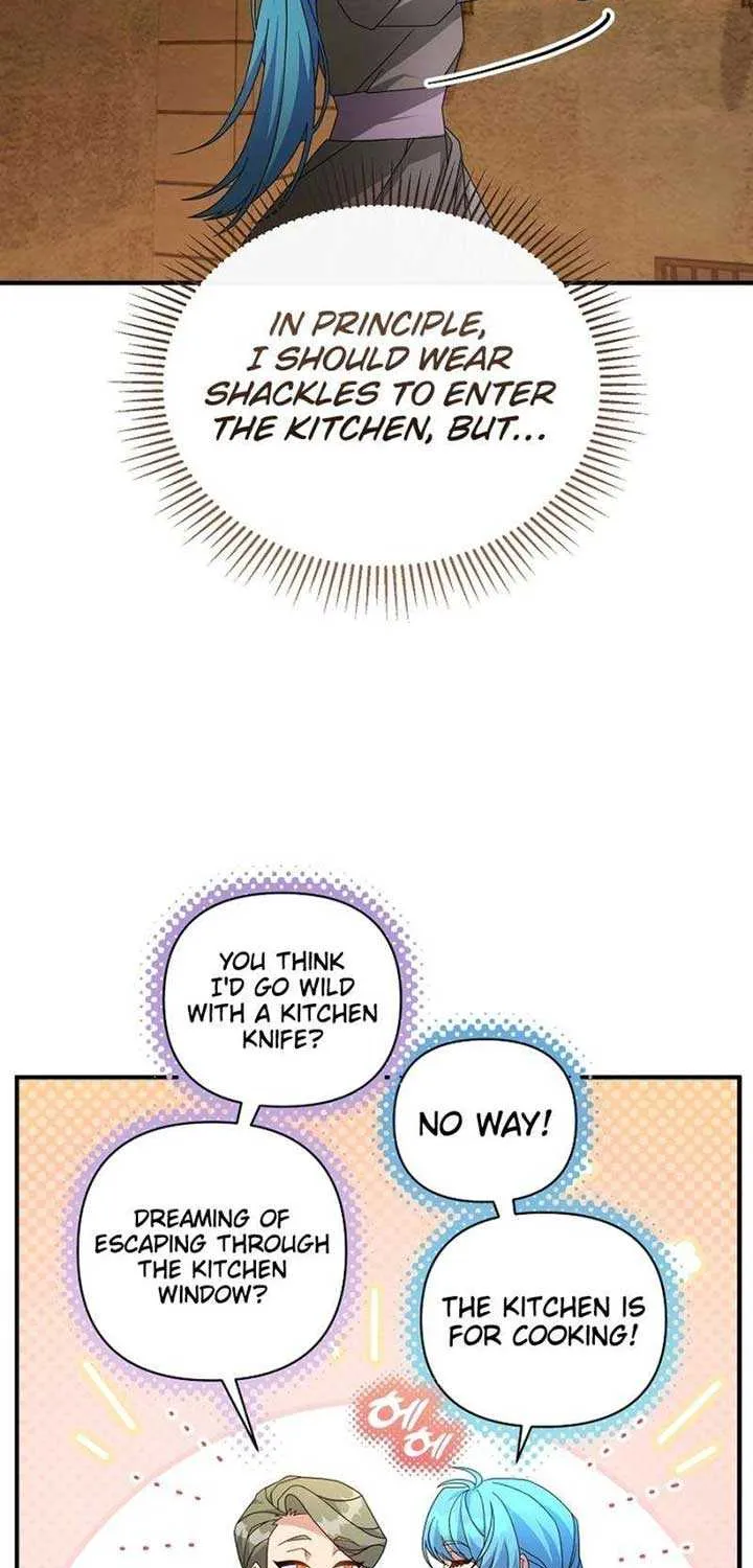 I’m a Villainess, but I’m Good at Cooking Chapter 45 page 8 - 