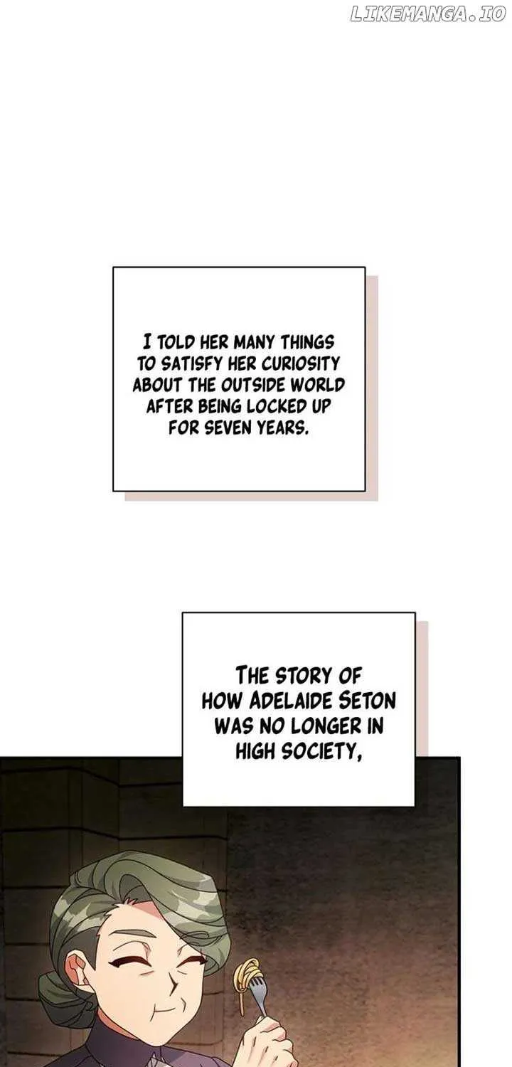 I’m a Villainess, but I’m Good at Cooking Chapter 45 page 71 - 