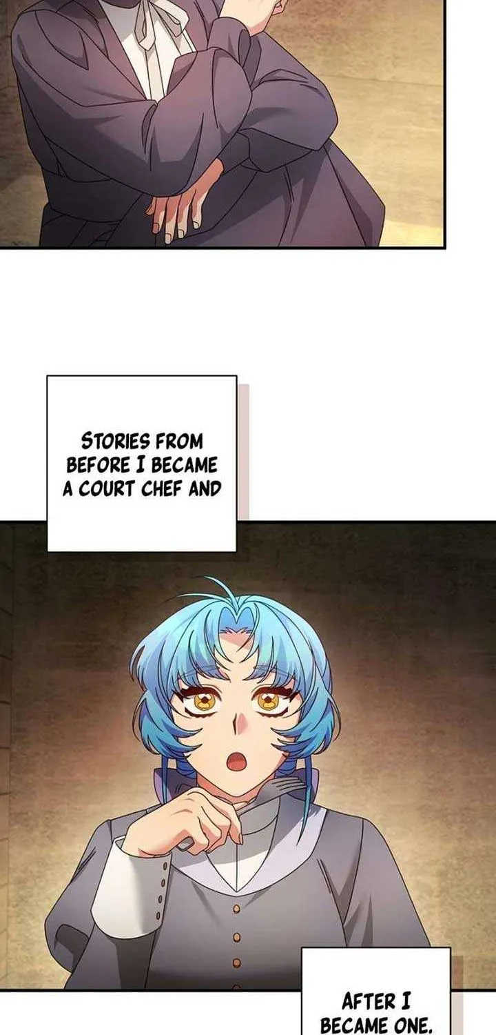 I’m a Villainess, but I’m Good at Cooking Chapter 45 page 72 - 