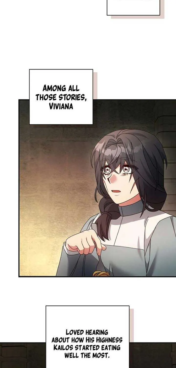 I’m a Villainess, but I’m Good at Cooking Chapter 45 page 73 - 