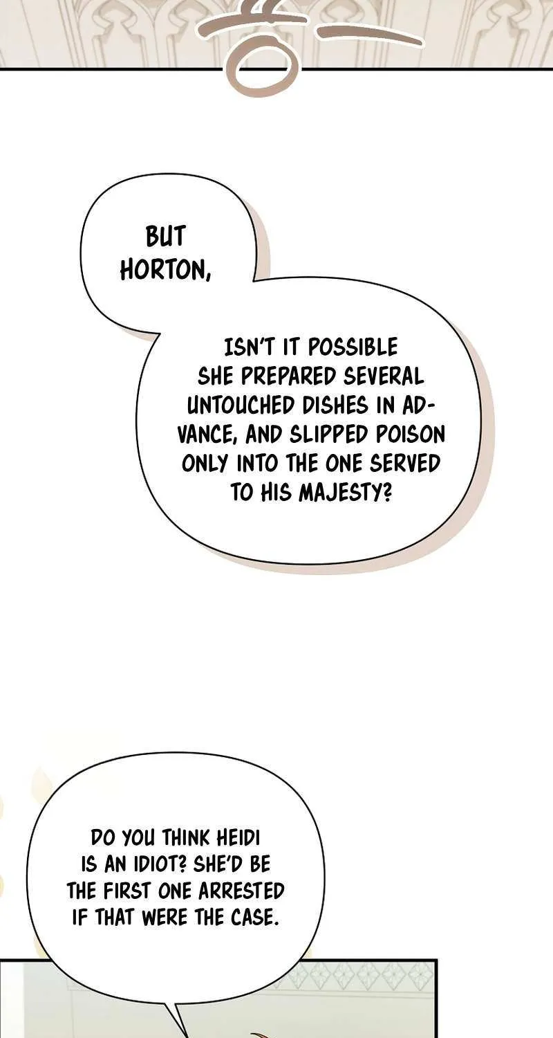 I’m a Villainess, but I’m Good at Cooking Chapter 46 page 13 - 