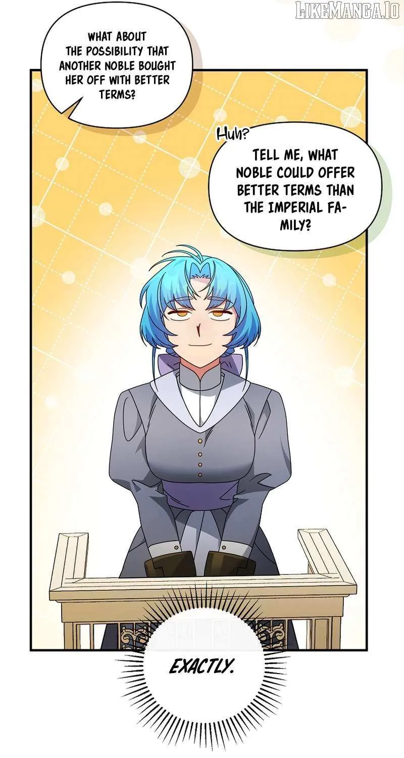 I’m a Villainess, but I’m Good at Cooking Chapter 46 page 15 - 