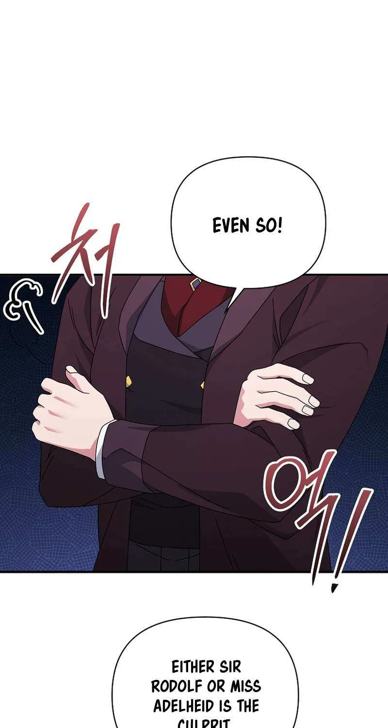 I’m a Villainess, but I’m Good at Cooking Chapter 46 page 16 - 