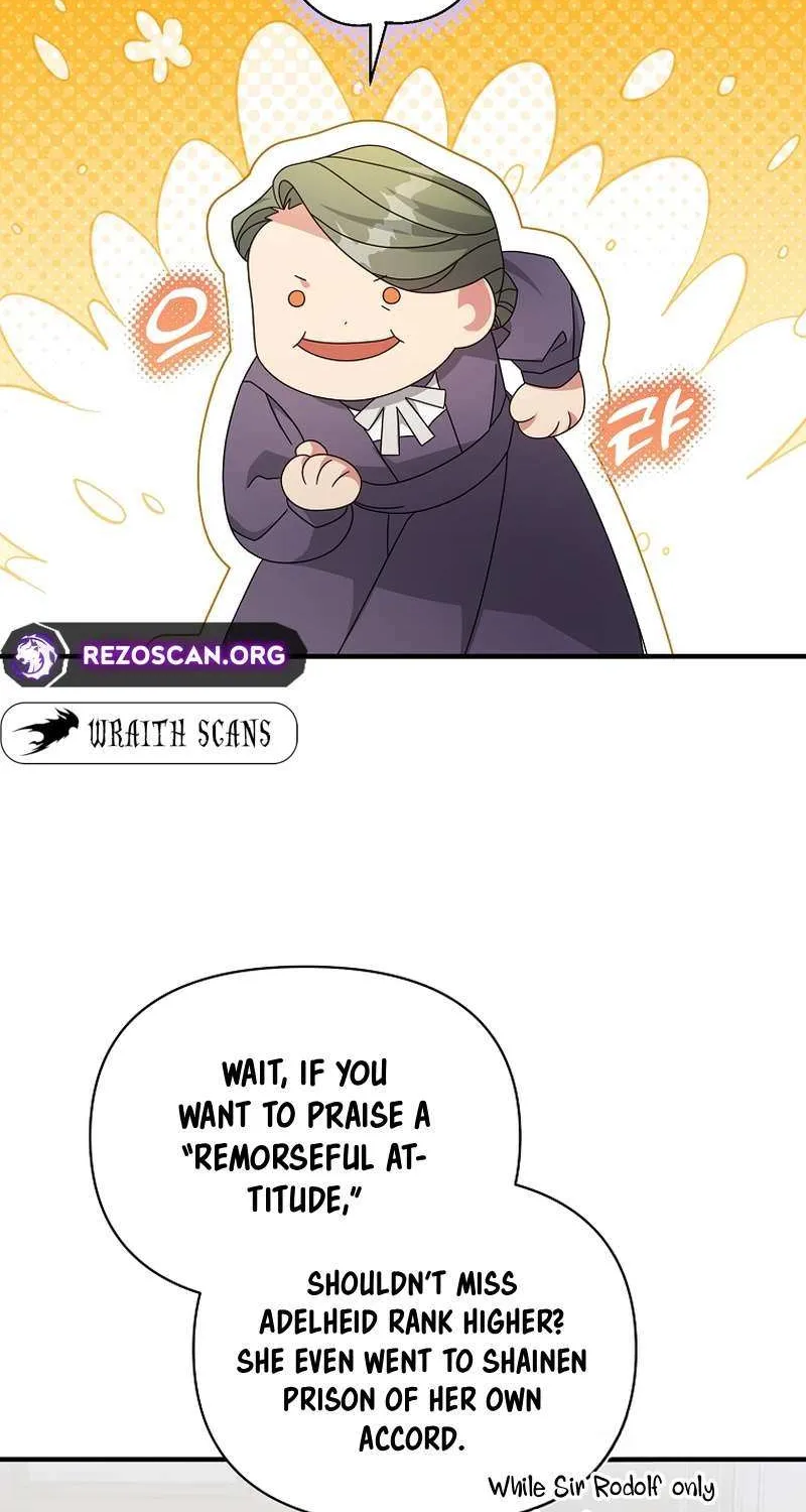 I’m a Villainess, but I’m Good at Cooking Chapter 46 page 20 - 