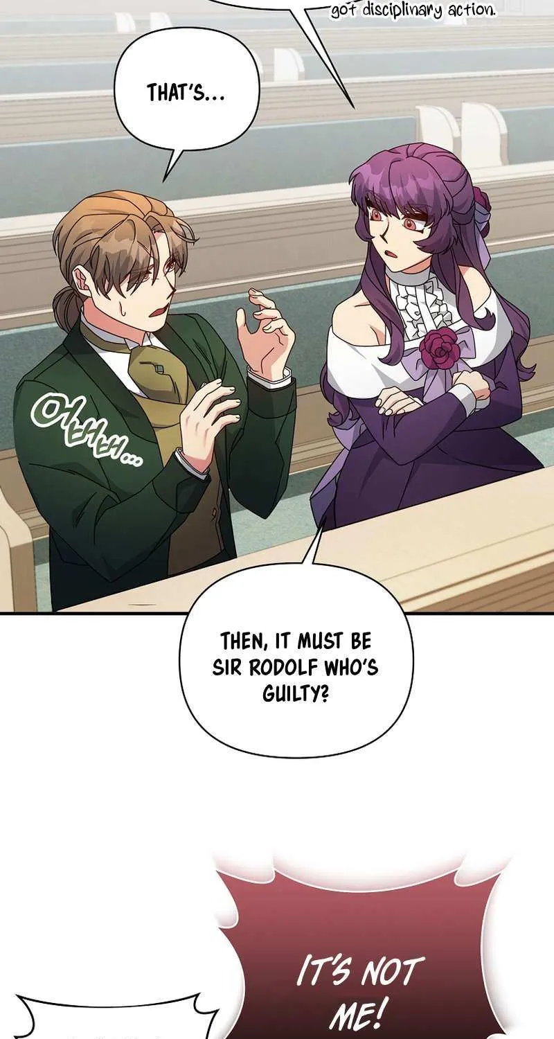 I’m a Villainess, but I’m Good at Cooking Chapter 46 page 21 - 