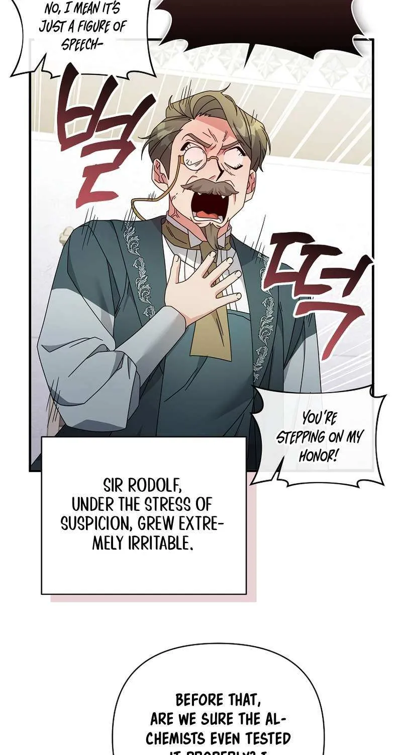 I’m a Villainess, but I’m Good at Cooking Chapter 46 page 22 - 
