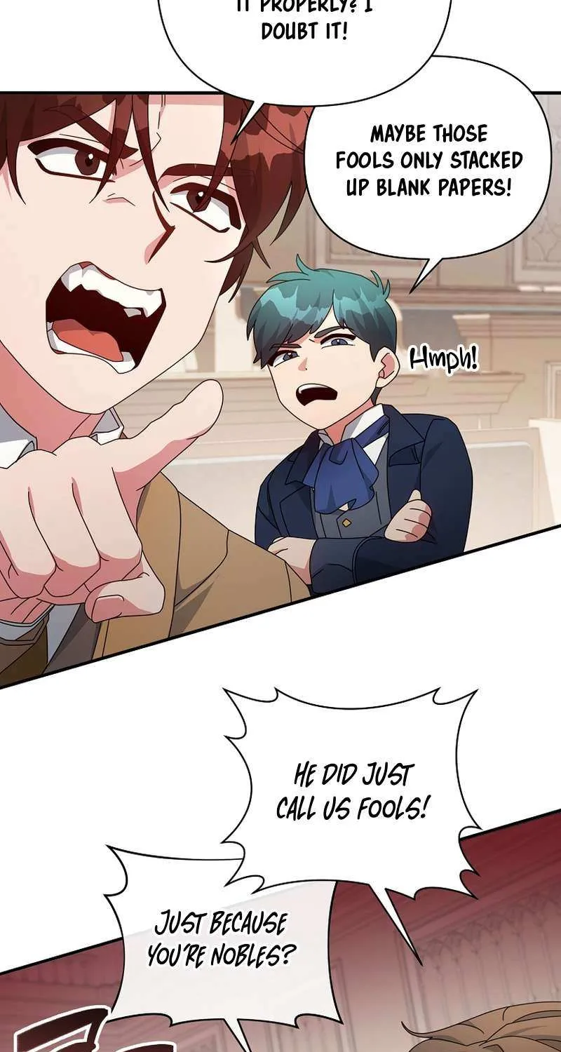 I’m a Villainess, but I’m Good at Cooking Chapter 46 page 23 - 
