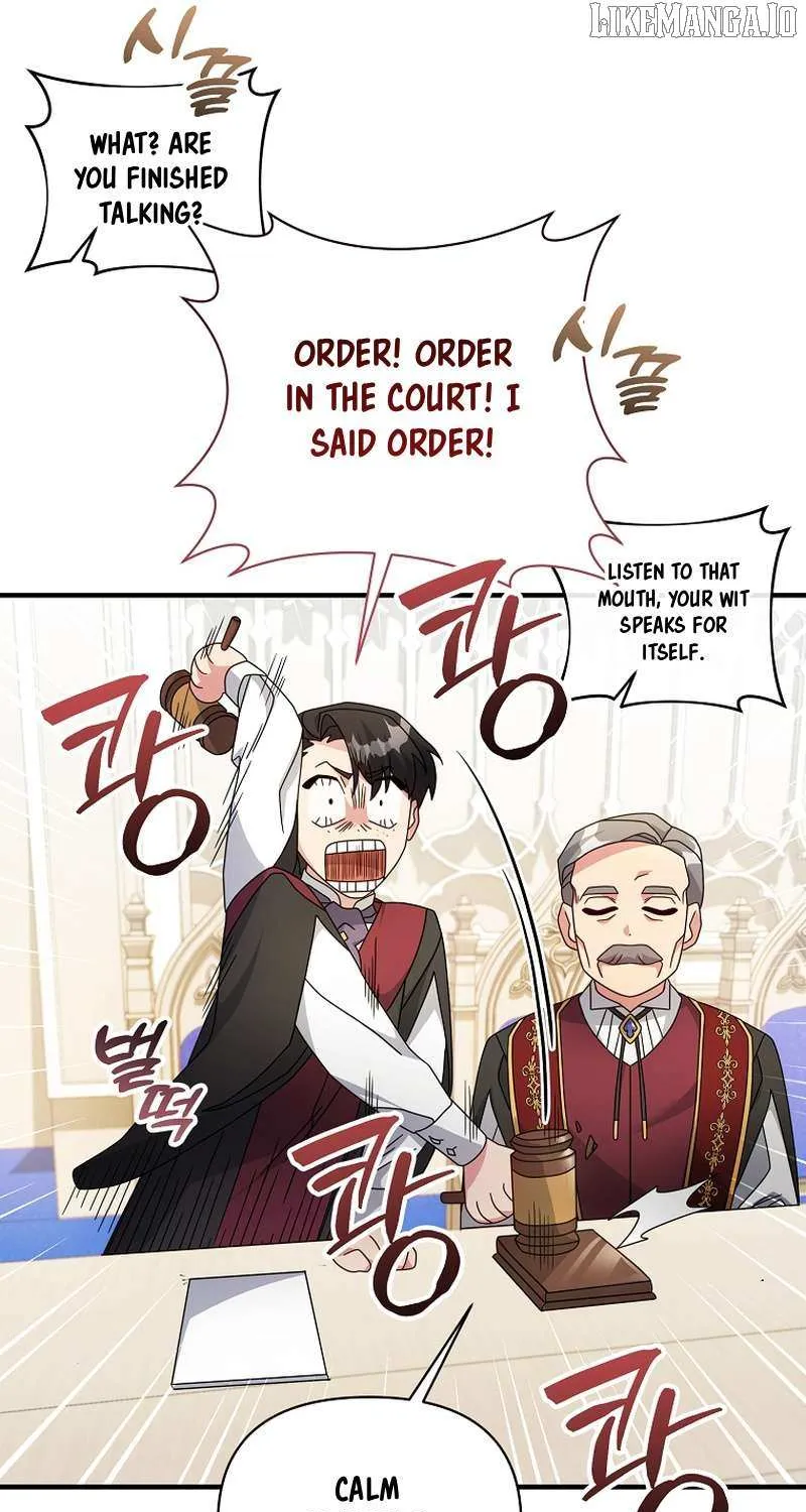 I’m a Villainess, but I’m Good at Cooking Chapter 46 page 25 - 
