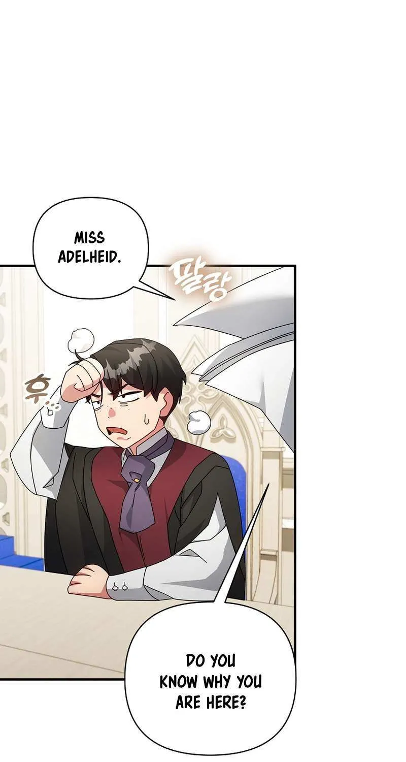 I’m a Villainess, but I’m Good at Cooking Chapter 46 page 32 - 