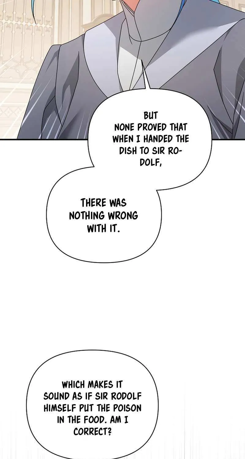 I’m a Villainess, but I’m Good at Cooking Chapter 46 page 47 - 